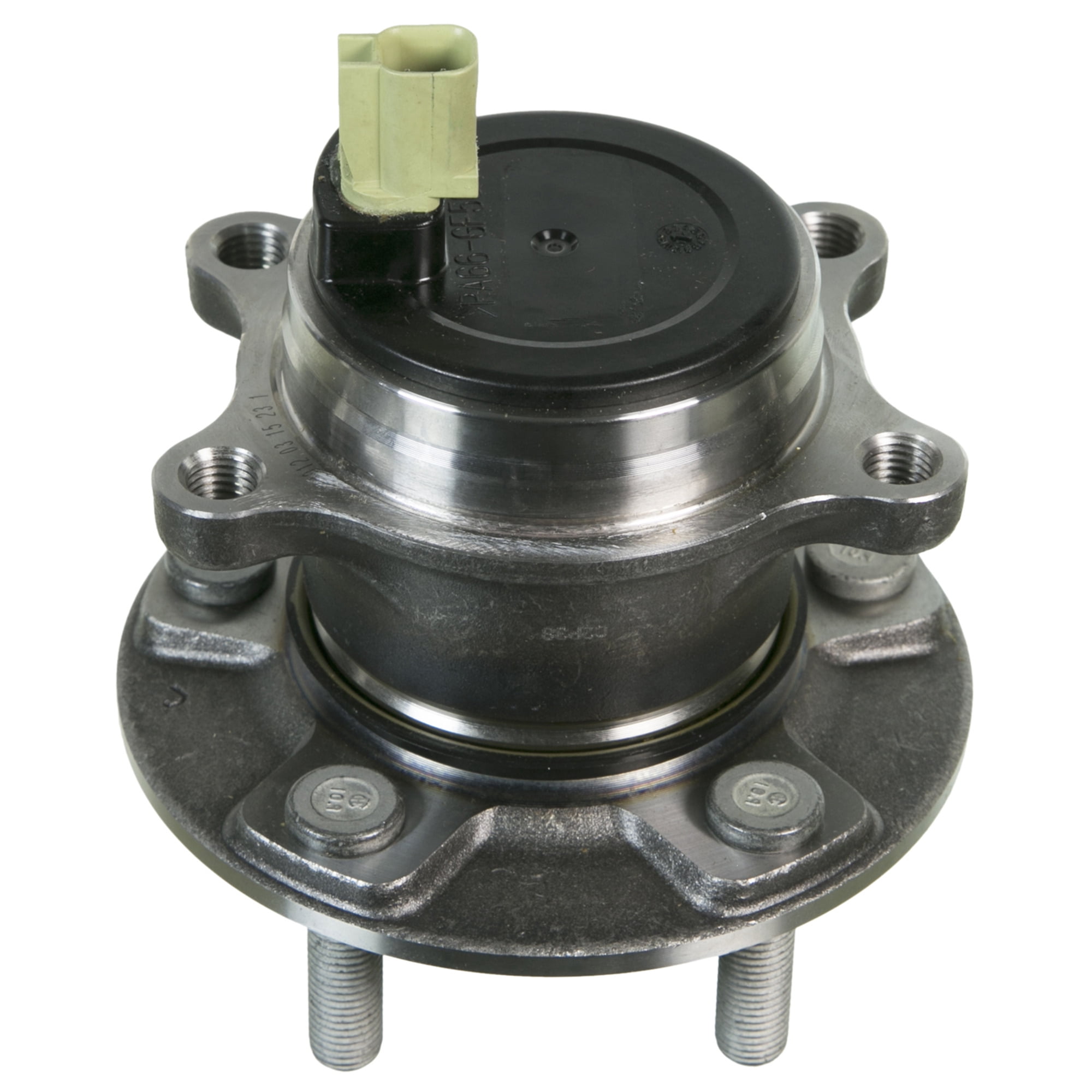 Wheel Bearing and Hub Assembly
