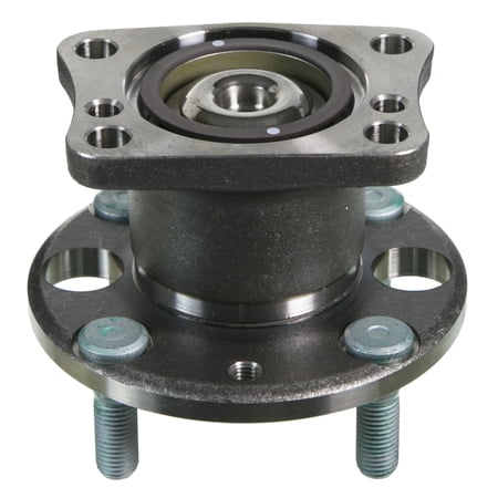 MOOG 512468 Wheel Bearing and Hub Assembly Fits select: 2011-2014 MAZDA MAZDA2