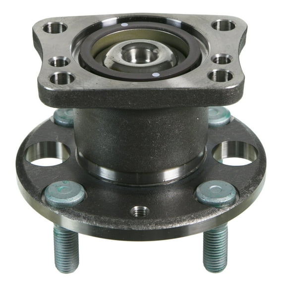 MOOG 512468 Wheel Bearing and Hub Assembly Fits select: 2011-2014 MAZDA MAZDA2