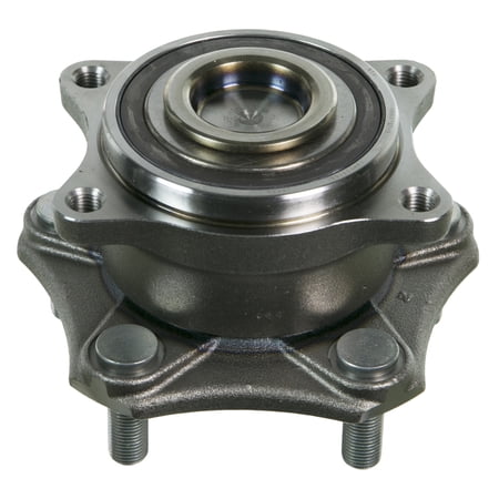 MOOG 512487 Wheel Bearing and Hub Assembly Fits select: 2010-2013 SUZUKI KIZASHI