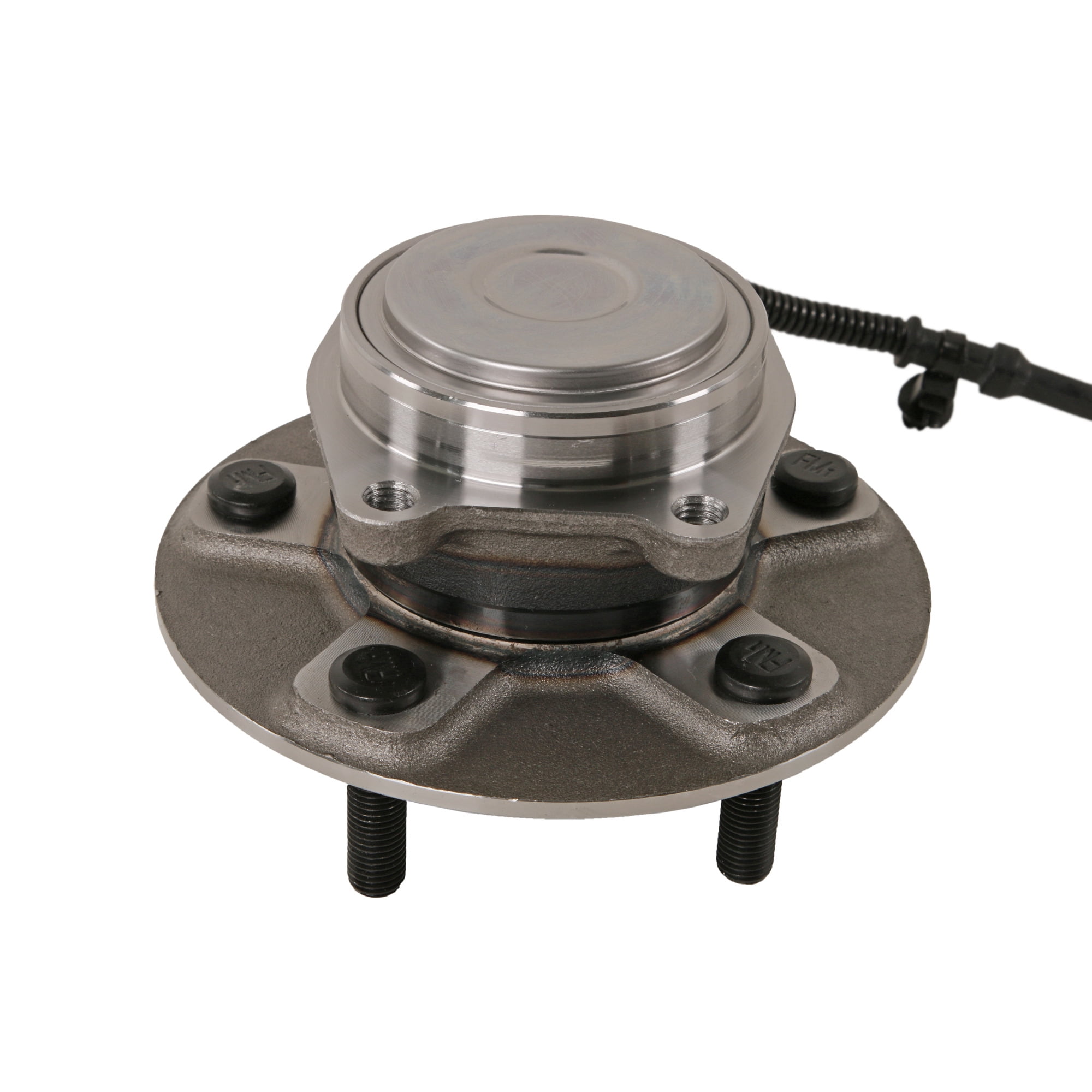 MOOG 512493 Wheel Bearing and Hub Assembly - Walmart.com