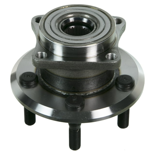 MOOG 512512 Wheel Bearing and Hub Assembly Fits select: 2003-2006 TOYOTA COROLLA MATRIX, 2003-2006 PONTIAC VIBE