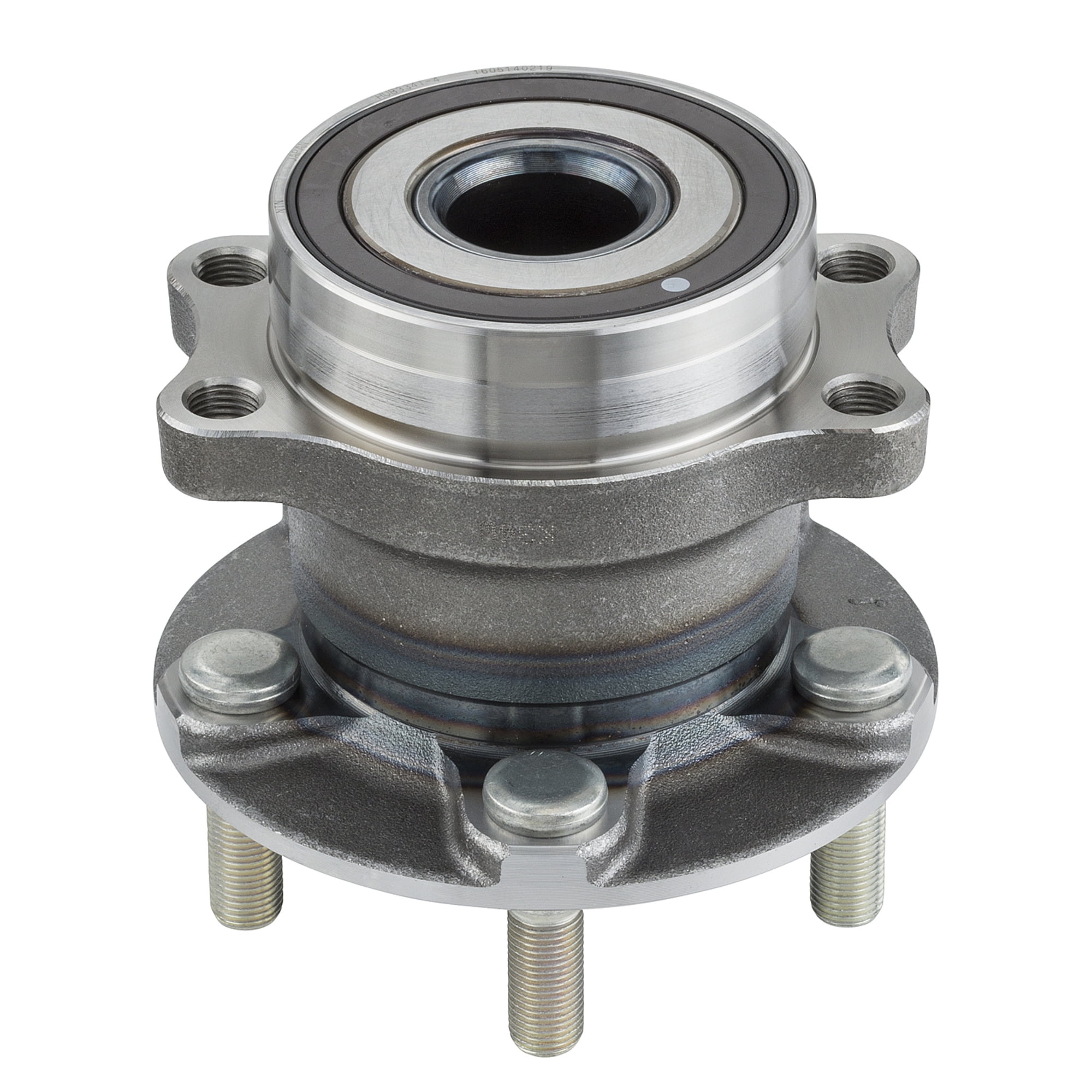 MOOG 512518 Wheel Bearing and Hub Assembly Fits select: 2014-2018 SUBARU FORESTER, 2016-2018 SUBARU CROSSTREK