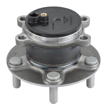 MOOG 512523 Wheel Bearing and Hub Assembly Fits select: 2014-2018 MAZDA 3