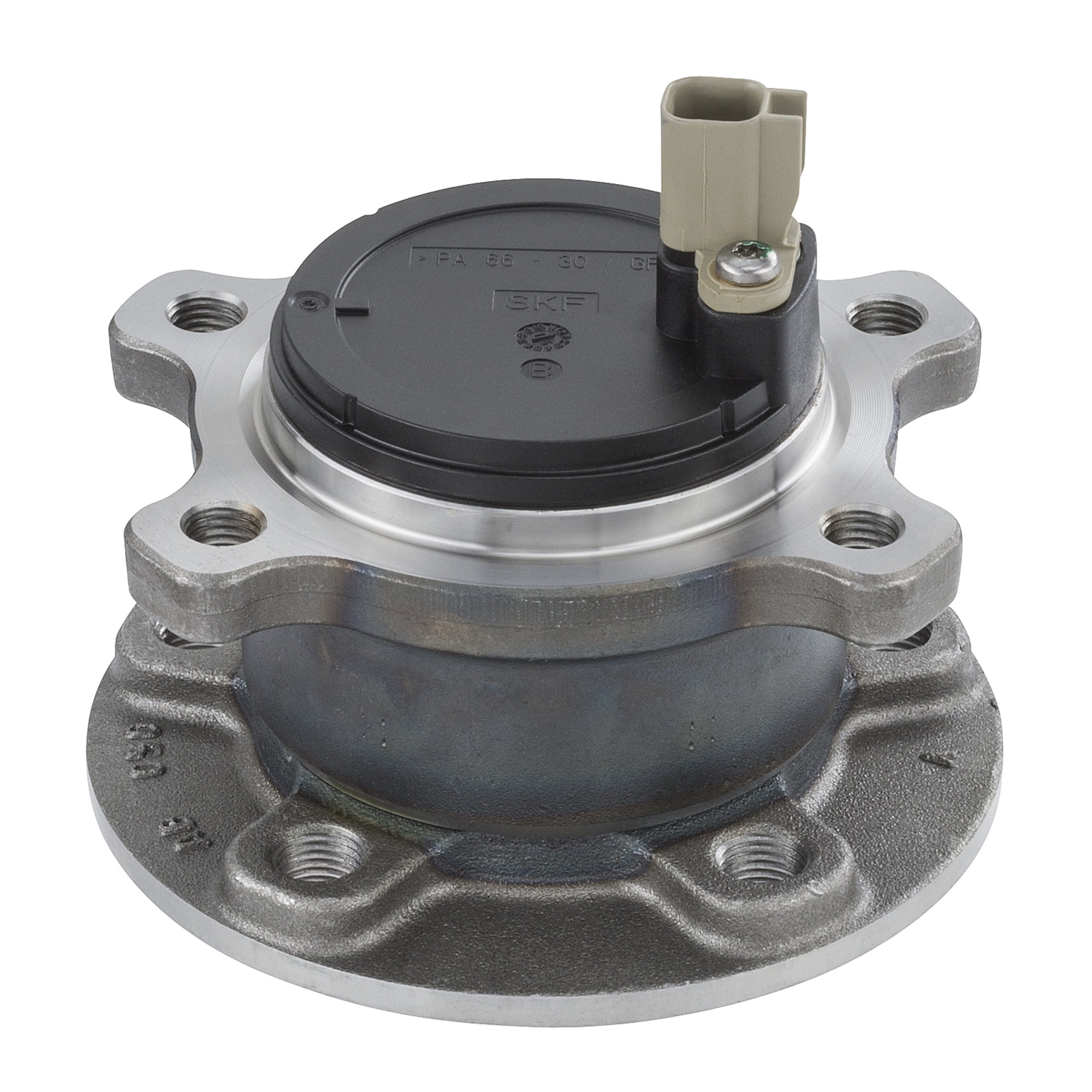 Front Wheel Hub Bearing Pair (x2) For Volvo S60 2.0/2.4/2.5 T5/T AWD & D5 (2000-2010)