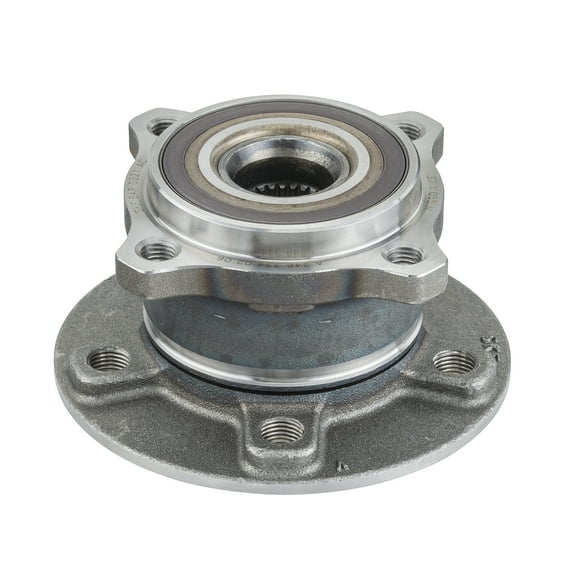 MOOG 512532 Wheel Bearing and Hub Assembly Fits select: 2014-2019 MERCEDES-BENZ CLA, 2018-2020 MERCEDES-BENZ GLA