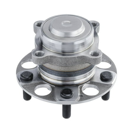 Wheel Bearing and Hub Assembly