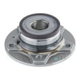 thumbnail image 1 of MOOG 512557 Wheel Bearing and Hub Assembly Fits select: 2009-2015 AUDI A4, 2012-2017 AUDI A6, 1 of 3