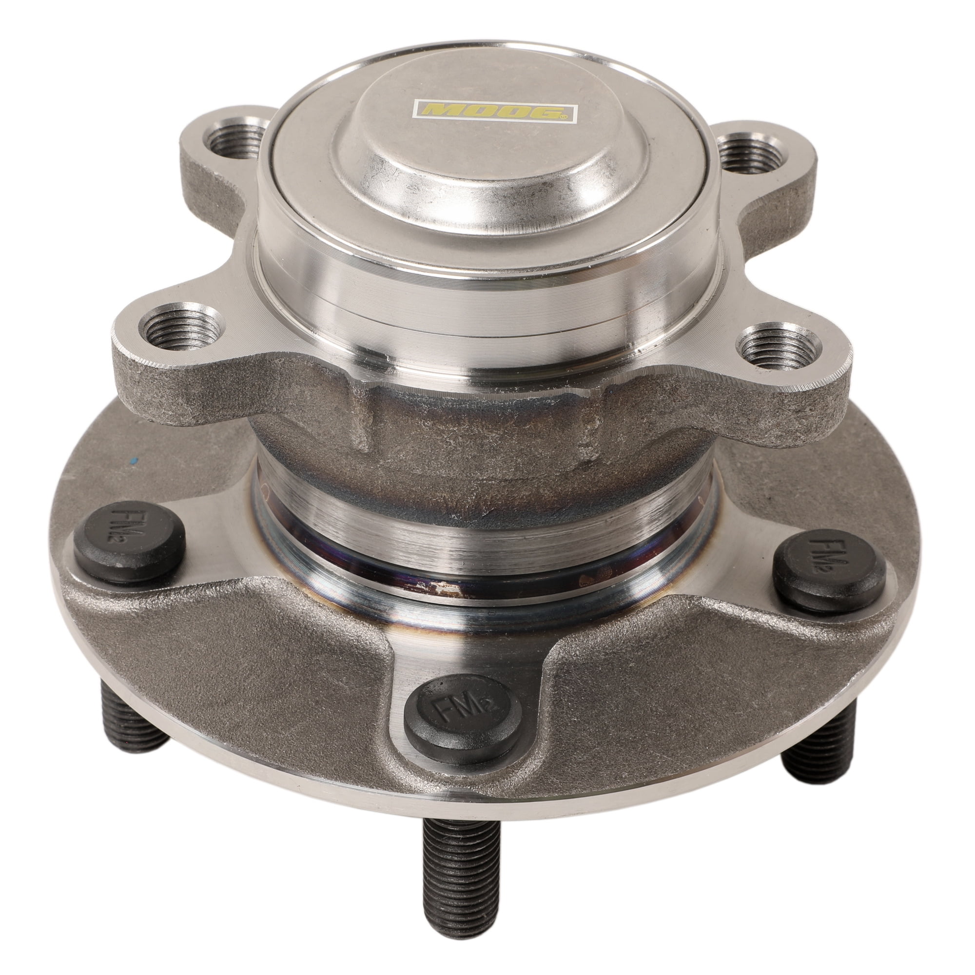 MOOG 512570 Wheel Bearing and Hub Assembly - Walmart.com