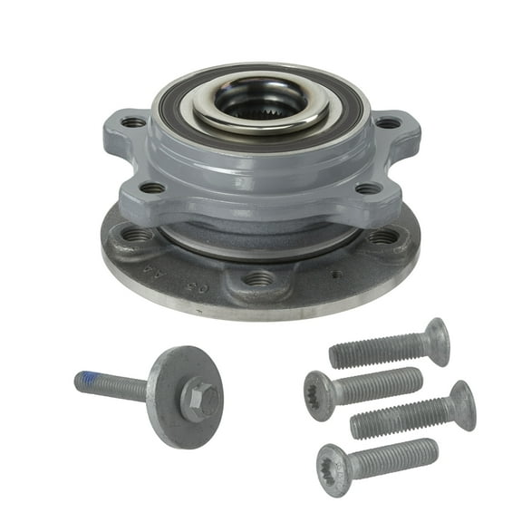 MOOG 512576 Wheel Bearing and Hub Assembly Fits select: 2016-2019 VOLVO XC90, 2018-2019 VOLVO XC60