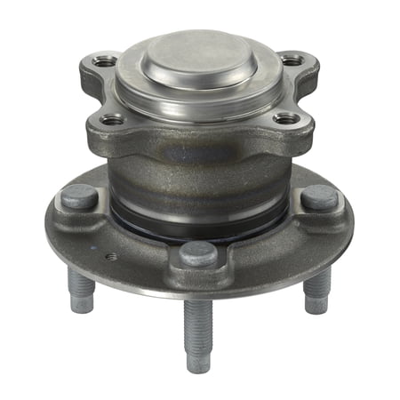 MOOG 512586 Wheel Bearing and Hub Assembly Fits select: 2016 CHEVROLET SPARK EV 2LT