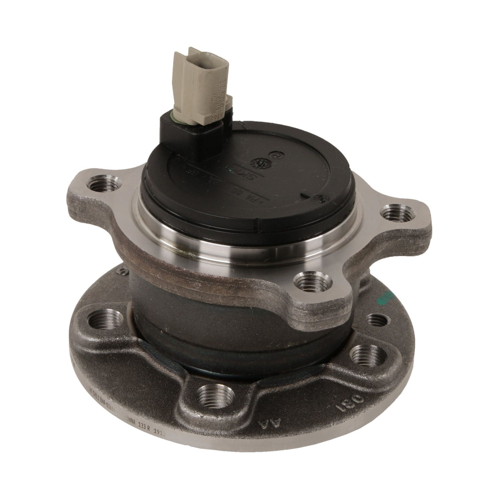 MOOG 512625 Wheel Bearing and Hub Assembly Fits select: 2016-2017 VOLVO S60 PLATINUM, 2018 VOLVO S60 INSCRIPTION/PREMIER