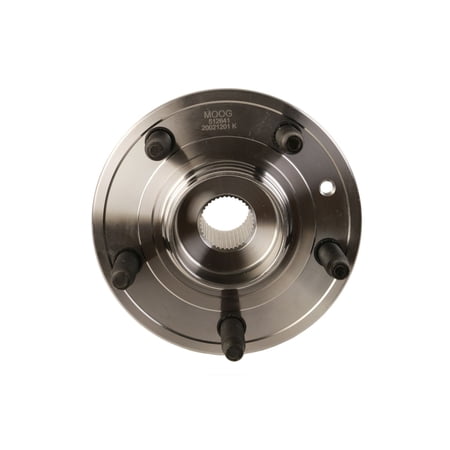 MOOG 512641 Wheel Bearing and Hub Assembly Fits select: 2013-2020 FORD EXPLORER