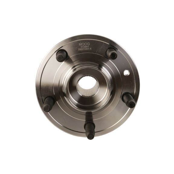 MOOG 512641 Wheel Bearing and Hub Assembly Fits select: 2013-2020 FORD EXPLORER