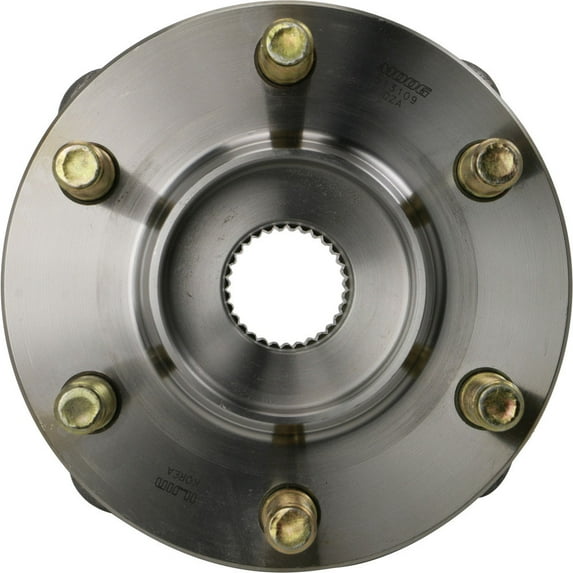 MOOG 513109 Wheel Bearing and Hub Assembly Fits select: 1990-1996 DODGE DAKOTA, 1992-2006 DODGE VIPER