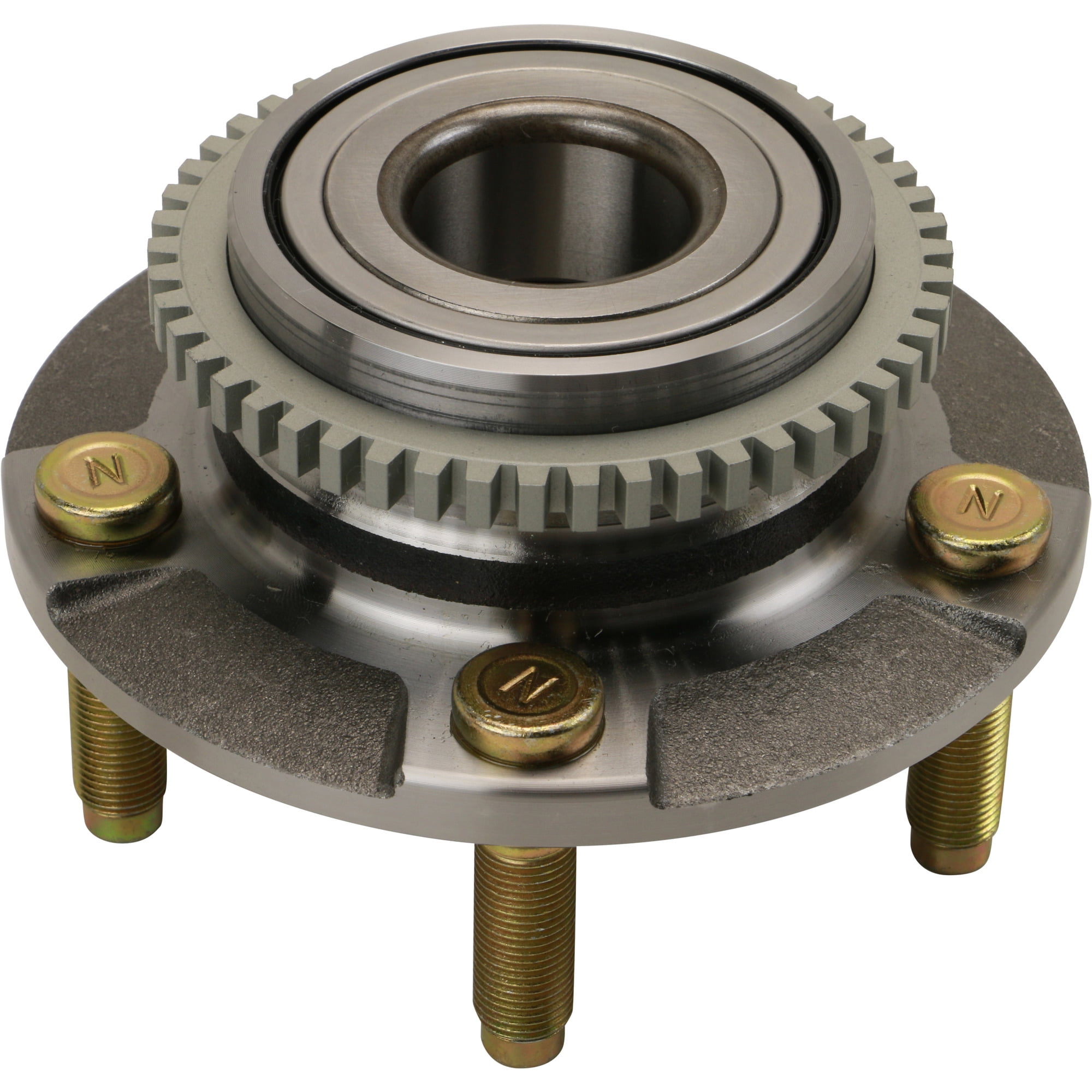 MOOG 513115 Wheel Bearing and Hub Assembly Fits select: 1994-2004 FORD MUSTANG