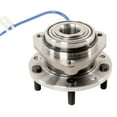 thumbnail image 1 of MOOG 513124 Wheel Bearing and Hub Assembly Fits select: 1997-2004 CHEVROLET S TRUCK, 1997-2005 CHEVROLET BLAZER, 1 of 10
