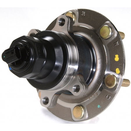 MOOG 513165 Wheel Bearing & Hub Assembly Fits select: 2002-2004 ISUZU RODEO, 2002-2004 ISUZU AXIOM