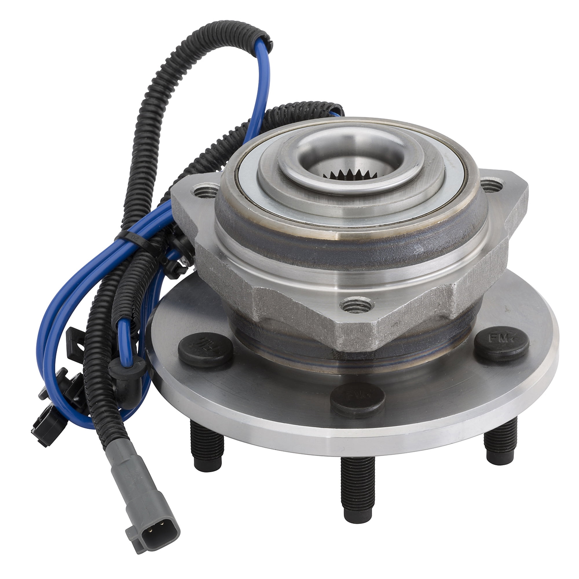 MOOG 513176 Wheel Bearing and Hub Assembly Fits select: 2002-2005,2007 JEEP LIBERTY