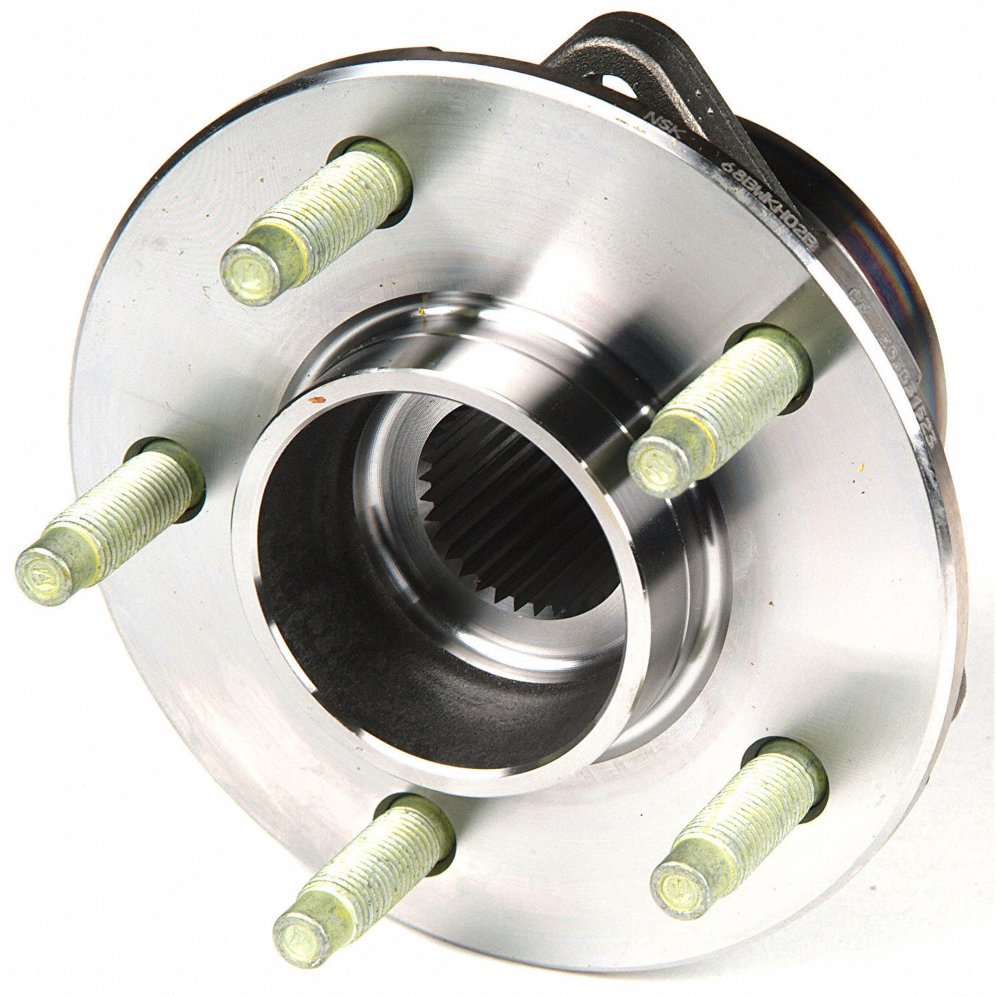 MOOG 513190 Wheel Bearing and Hub Assembly Fits select: 2005 CHEVROLET ...