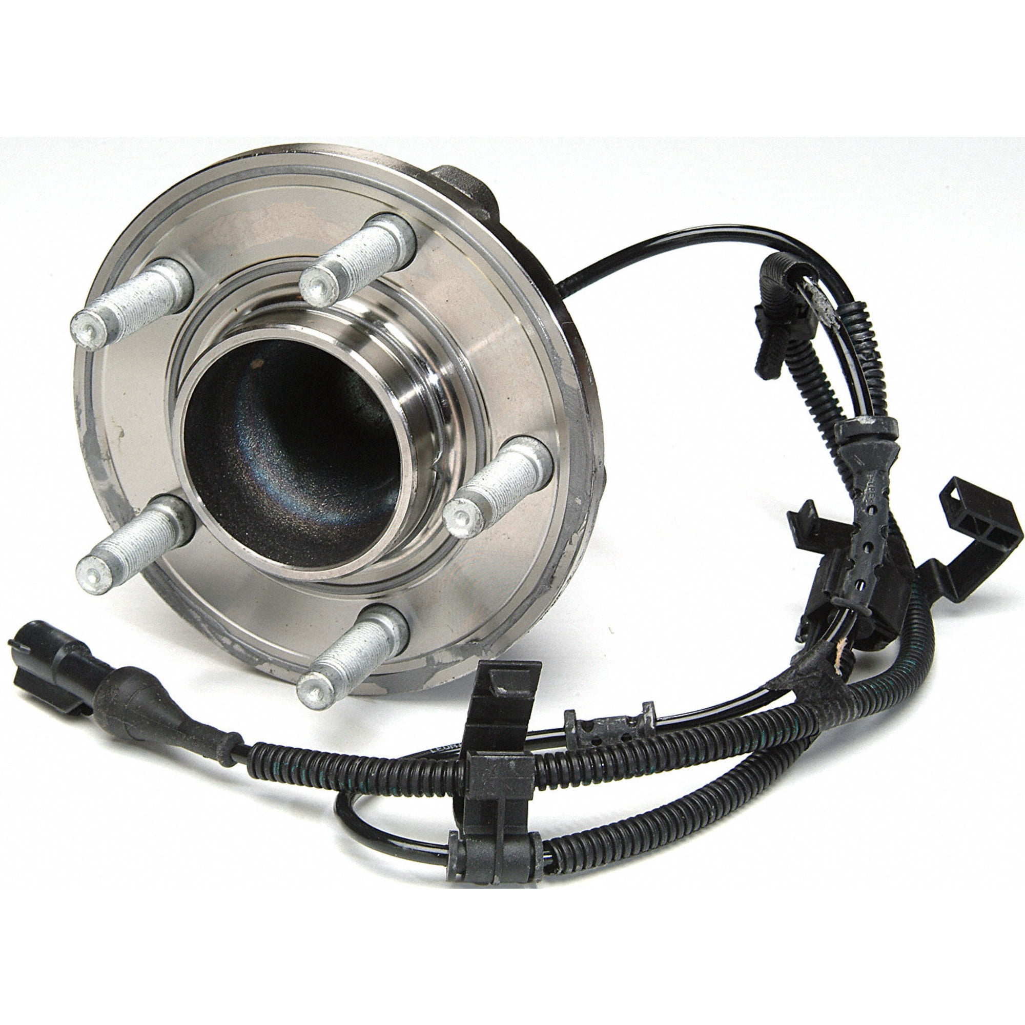 MOOG 513196 Wheel Bearing and Hub Assembly Fits select: 2003-2005 ...