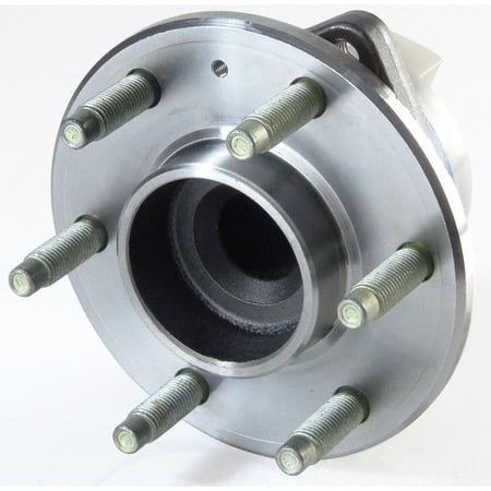 MOOG 513197 Wheel Bearing and Hub Assembly Fits select: 2006-2008 CHEVROLET UPLANDER, 2005 CADILLAC STS