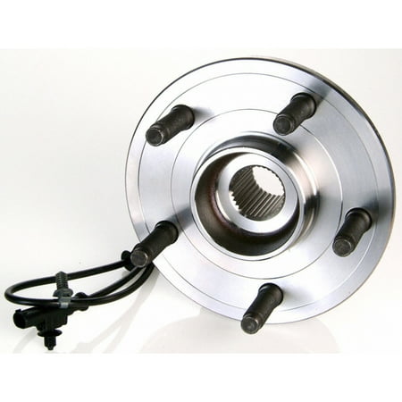 MOOG 513207 Wheel Bearing and Hub Assembly Fits select: 2004-2005 DODGE DURANGO