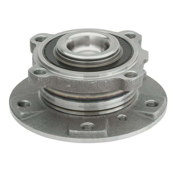 MOOG 513210 Wheel Bearing and Hub Assembly Fits select: 2008-2011 BMW 528, 2004-2007 BMW 530