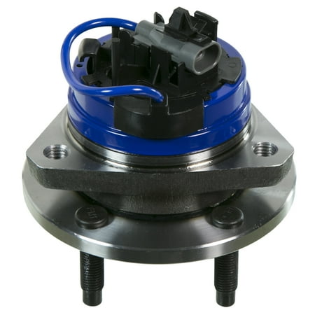 MOOG 513214 Wheel Bearing and Hub Assembly Fits select: 2009-2012 CHEVROLET MALIBU, 2008-2010 CHEVROLET COBALT