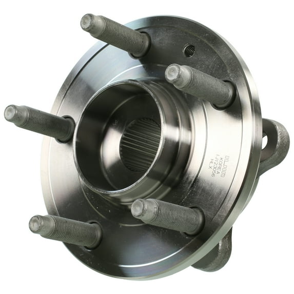 MOOG 513223 Wheel Bearing and Hub Assembly Fits select: 2008-2009 FORD TAURUS, 2005-2007 FORD FIVE HUNDRED
