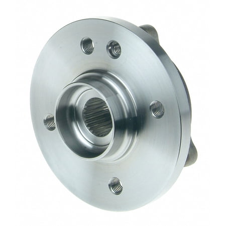 MOOG 513226 Wheel Bearing and Hub Assembly Fits select: 2002-2006 MINI COOPER