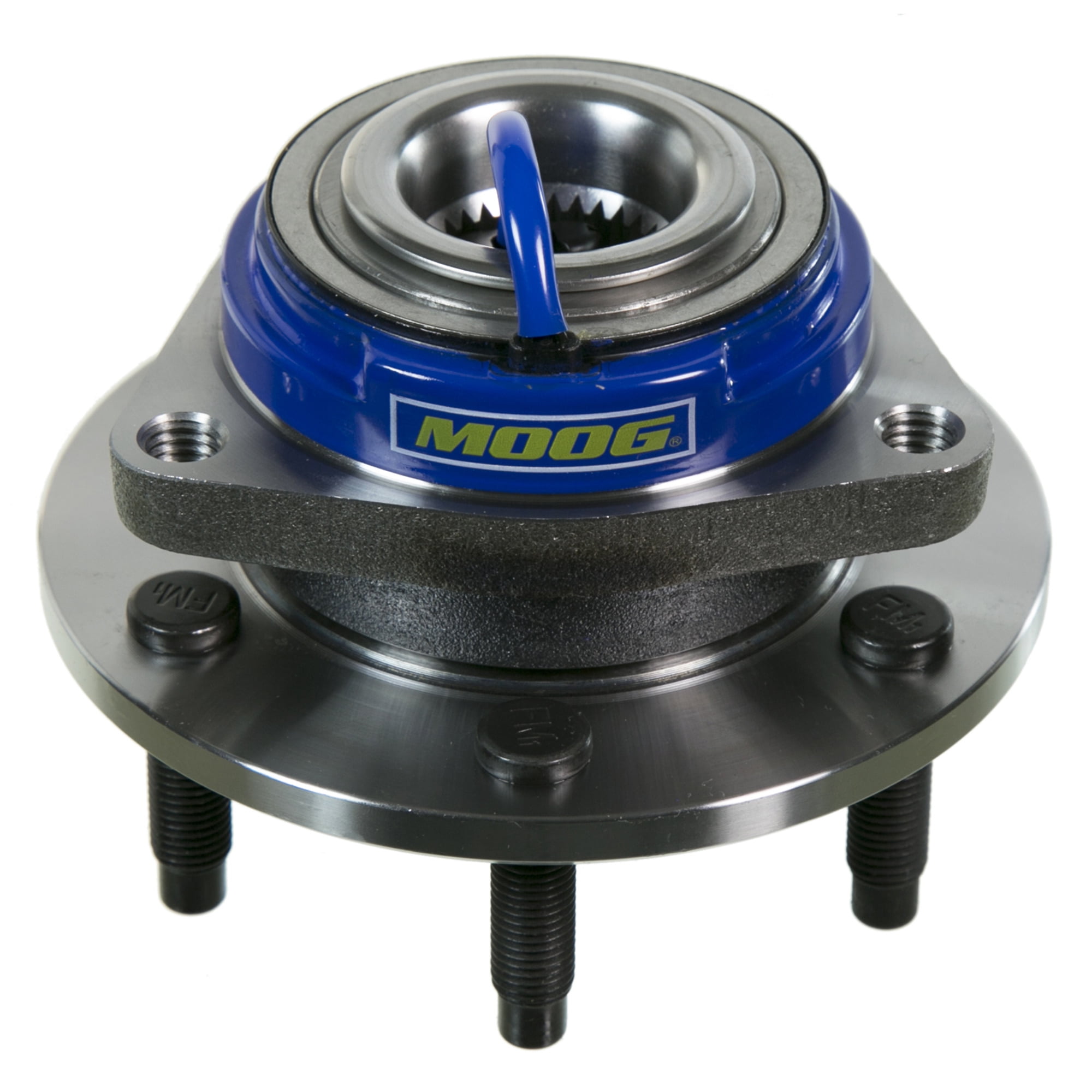 MOOG 513236 Wheel Bearing and Hub Assembly Fits select: 2006-2008 CHEVROLET UPLANDER, 2006 PONTIAC MONTANA