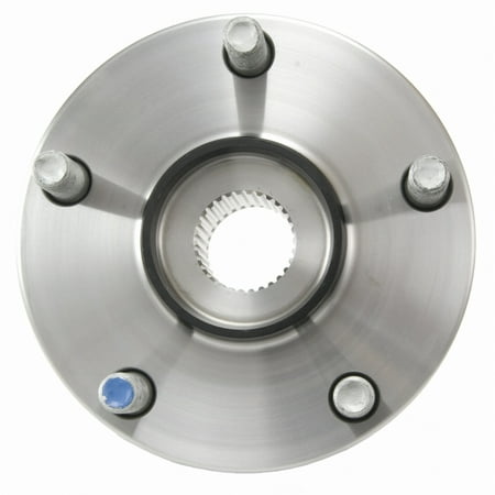 MOOG 513258 Wheel Bearing and Hub Assembly Fits select: 2006-2018 TOYOTA RAV4, 2011-2016 TOYOTA SCION TC