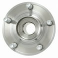 MOOG 513263 Wheel Bearing and Hub Assembly Fits select: 2011-2014 ...