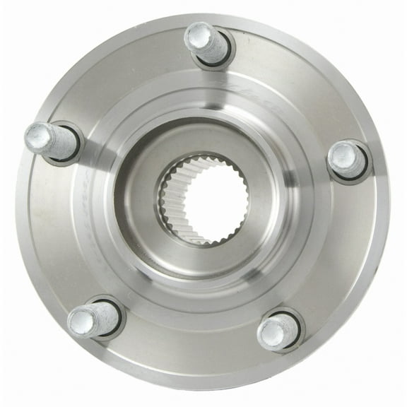 MOOG 513263 Wheel Bearing and Hub Assembly Fits select: 2011-2014 CHRYSLER 200, 2008-2014 DODGE AVENGER