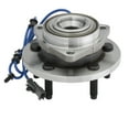 thumbnail image 1 of MOOG 513271 Wheel Bearing and Hub Assembly Fits select: 2006-2009 DODGE DURANGO, 2007-2009 CHRYSLER ASPEN, 1 of 10