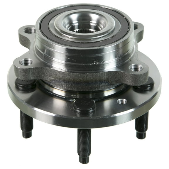 MOOG 513275 Wheel Bearing and Hub Assembly Fits select: 2011-2014 FORD EDGE, 2010-2019 FORD TAURUS