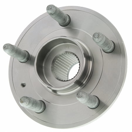 MOOG 513281 Wheel Bearing and Hub Assembly Fits select: 2014 CHEVROLET CAMARO SS, 2015 CHEVROLET CAMARO 2SS
