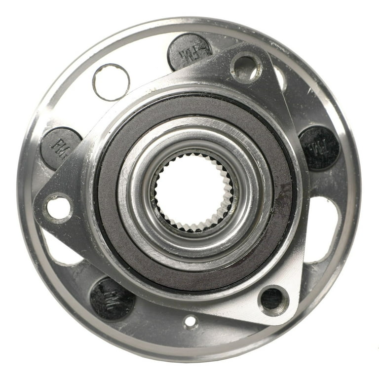 MOOG 513288 Wheel Bearing and Hub Assembly Fits select: 2010