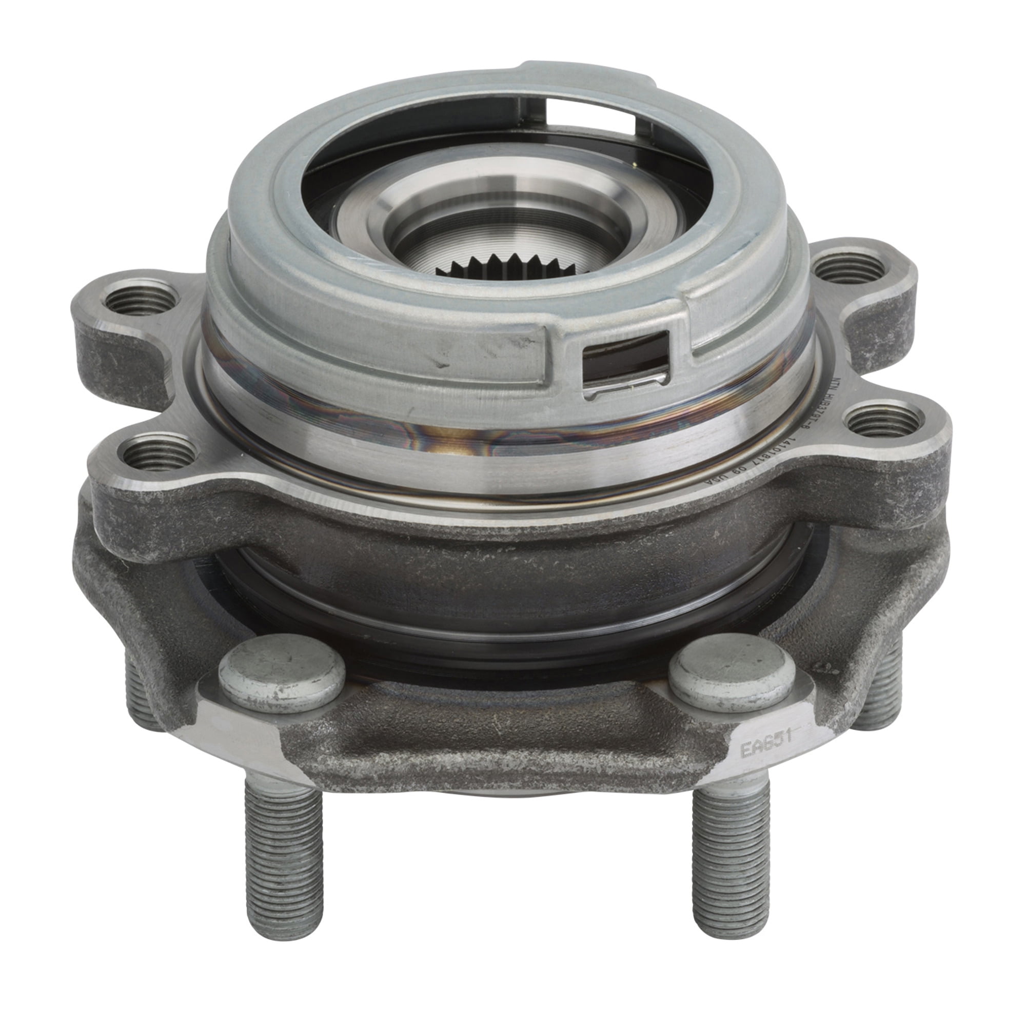 MOOG 513294 Wheel Bearing and Hub Assembly Fits select: 2007-2012 