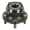 thumbnail image 1 of MOOG 513303 Wheel Bearing and Hub Assembly Fits select: 2009-2014 SUBARU FORESTER, 2013-2014 SUBARU XV CROSSTREK, 1 of 8