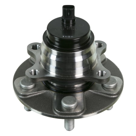 MOOG 513313 Wheel Bearing and Hub Assembly Fits select: 2007-2017 LEXUS LS