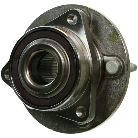 MOOG 513316 Wheel Bearing and Hub Assembly Fits select: 2014-2015 CHEVROLET CRUZE, 2012-2017 BUICK VERANO
