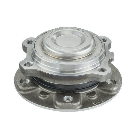 MOOG 513323 Wheel Bearing and Hub Assembly Fits select: 2010-2014 BMW 535, 2012-2014 BMW 528