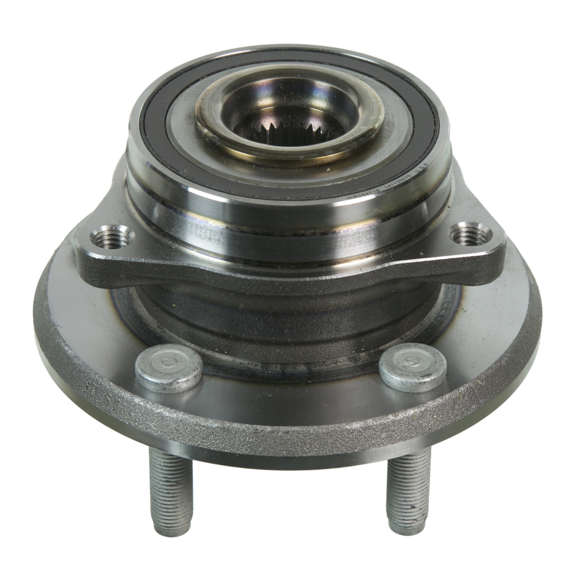 MOOG 513324 Wheel Bearing and Hub Assembly Fits select: 2011-2018