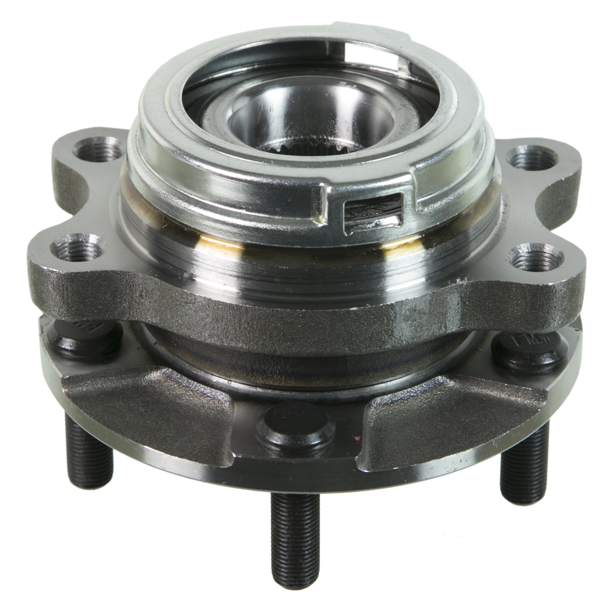 MOOG 513338 Wheel Bearing and Hub Assembly Fits select: 2009-2014 ...