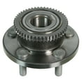 thumbnail image 1 of MOOG 513346 Wheel Bearing and Hub Assembly Fits select: 2015-2020 FORD MUSTANG, 2021 FORD MUSTANG GT, 1 of 7