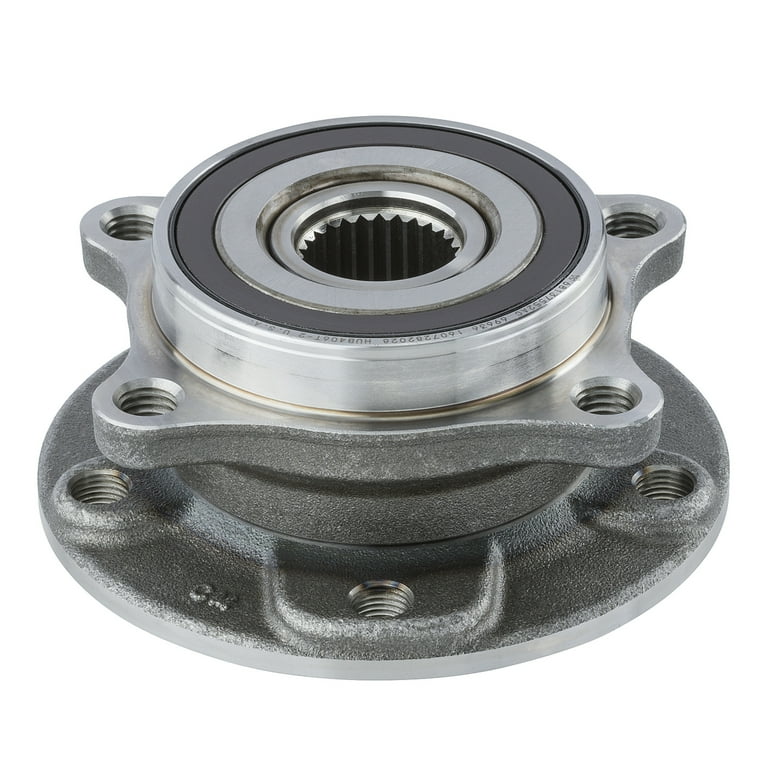 MOOG 513348 Wheel Bearing and Hub Assembly Fits select: 2015-2017