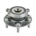 thumbnail image 1 of MOOG 513354 Wheel Bearing and Hub Assembly, 1 of 3