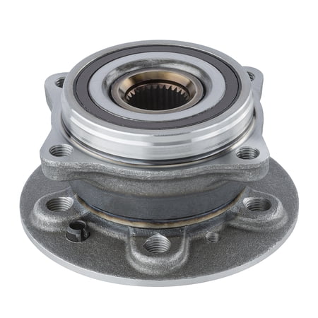 Wheel Bearing and Hub Assembly